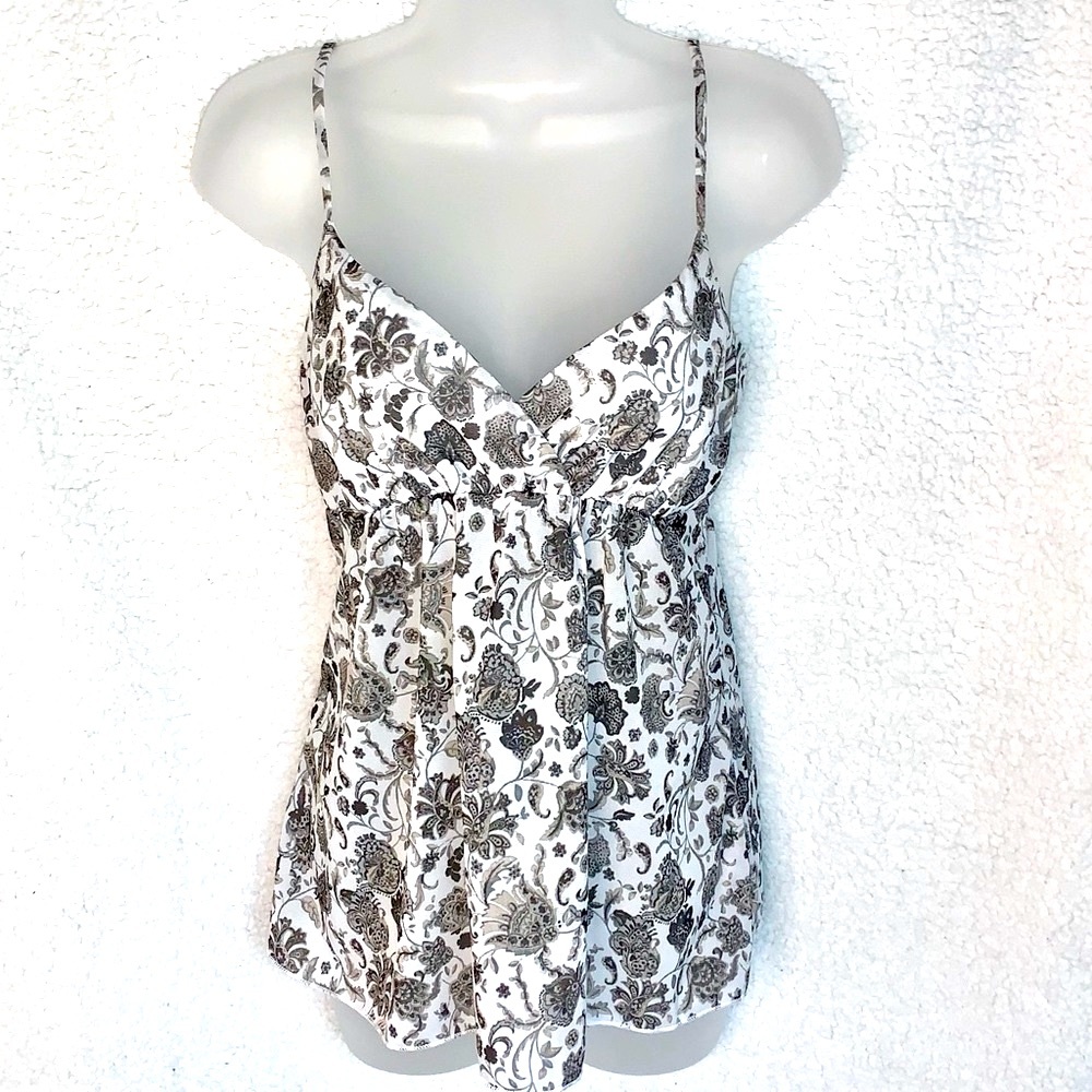 EUC Teenie Weenie backless babydoll top/Gorgeous